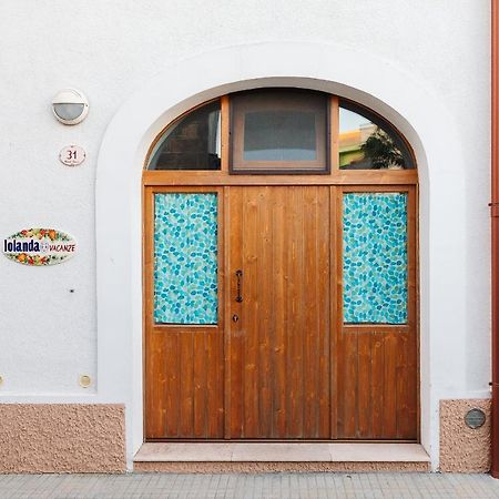 Iolanda Vacanze Lucugnano Exterior foto