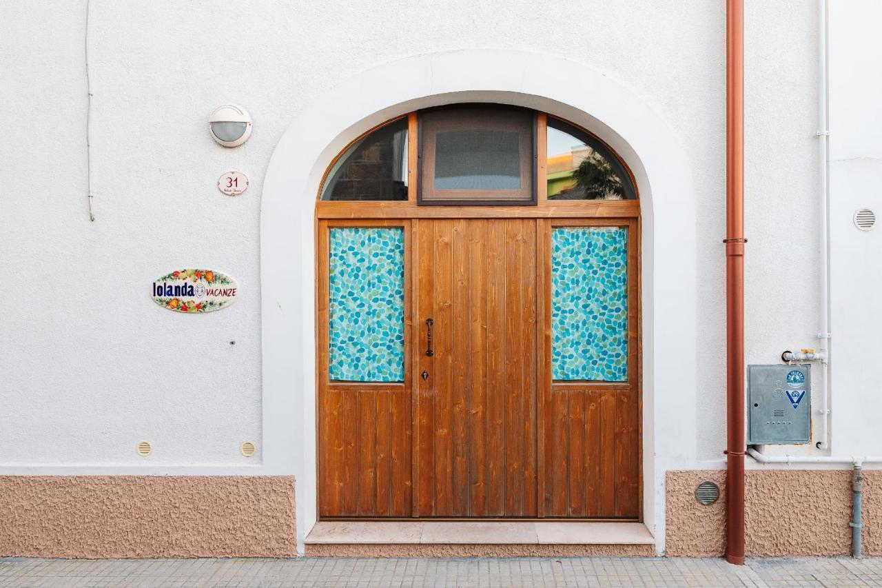 Iolanda Vacanze Lucugnano Exterior foto