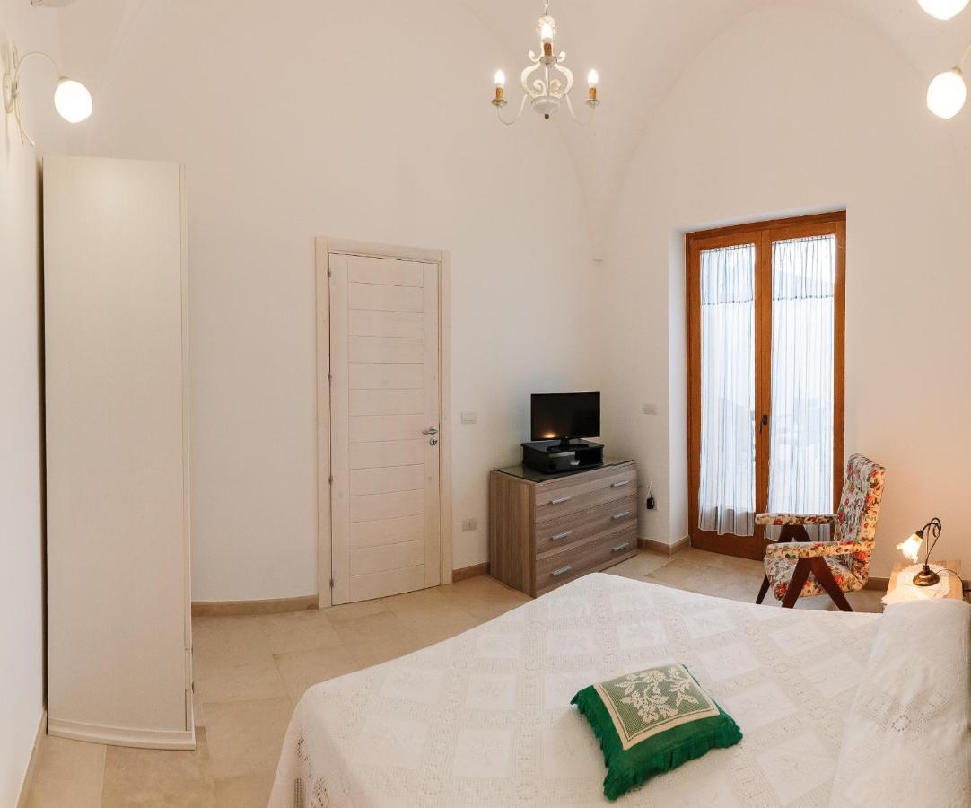 Iolanda Vacanze Lucugnano Exterior foto