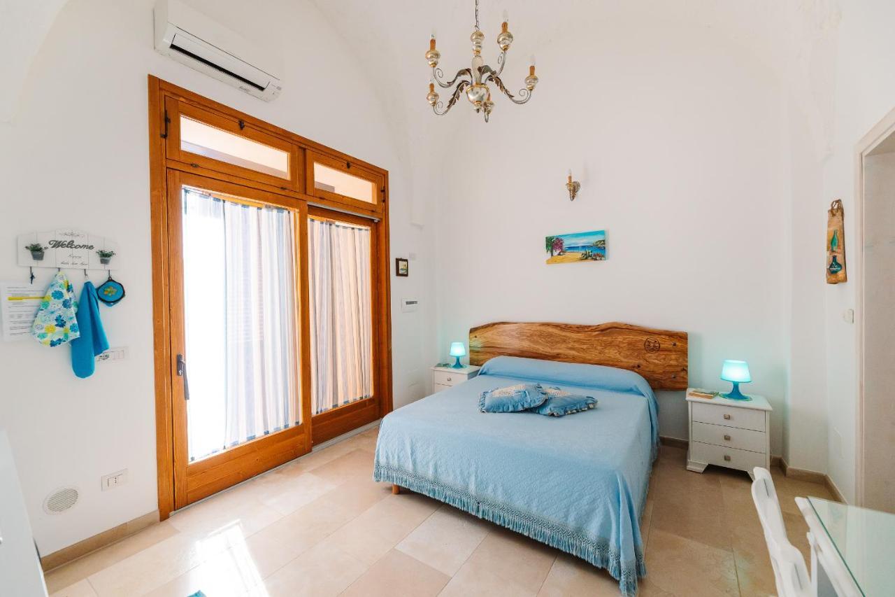 Iolanda Vacanze Lucugnano Exterior foto