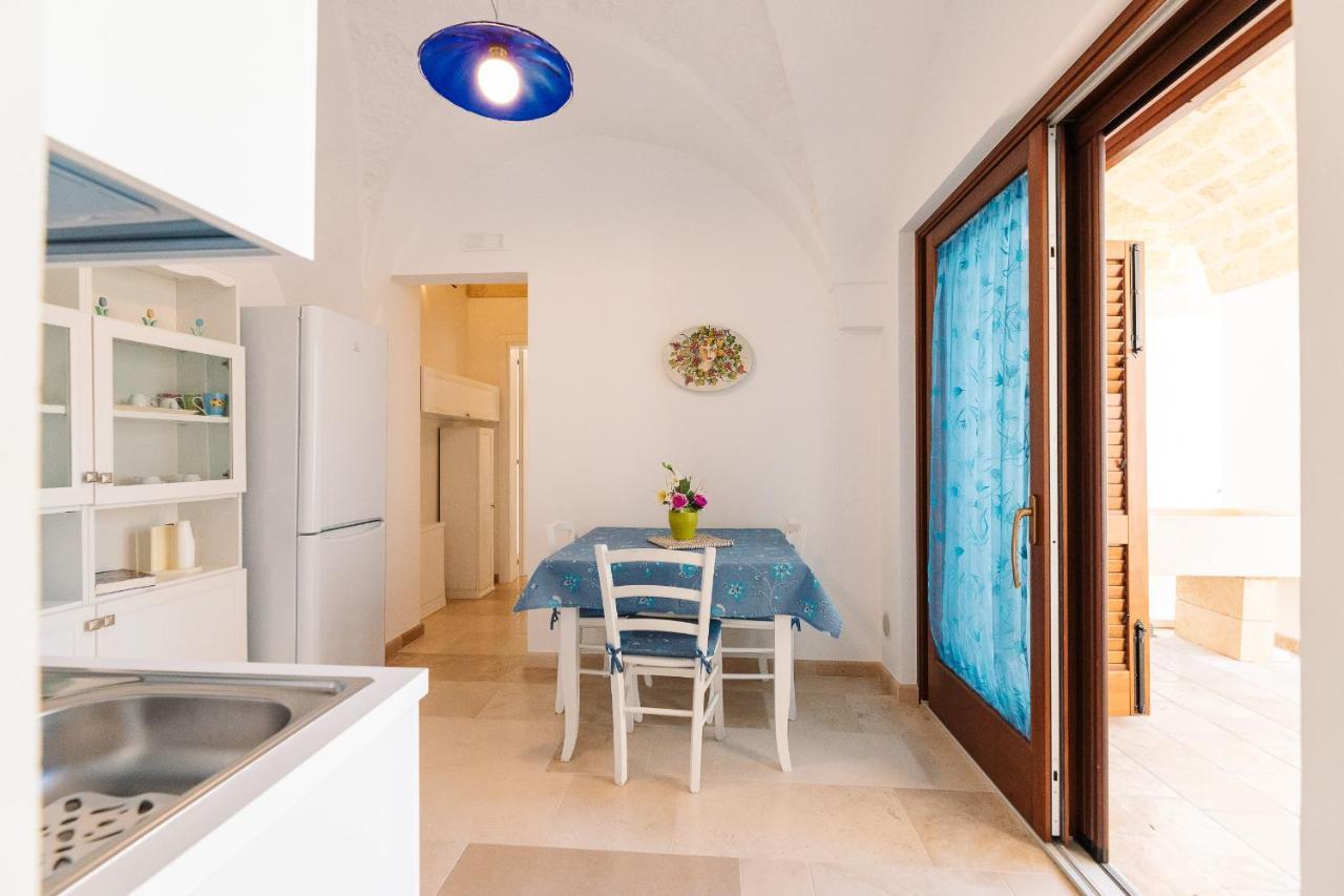 Iolanda Vacanze Lucugnano Exterior foto