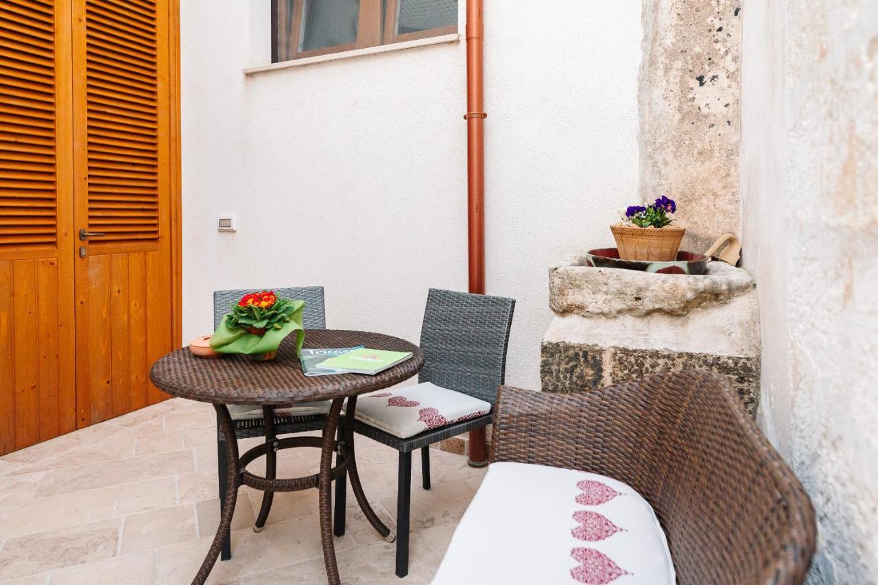Iolanda Vacanze Lucugnano Exterior foto
