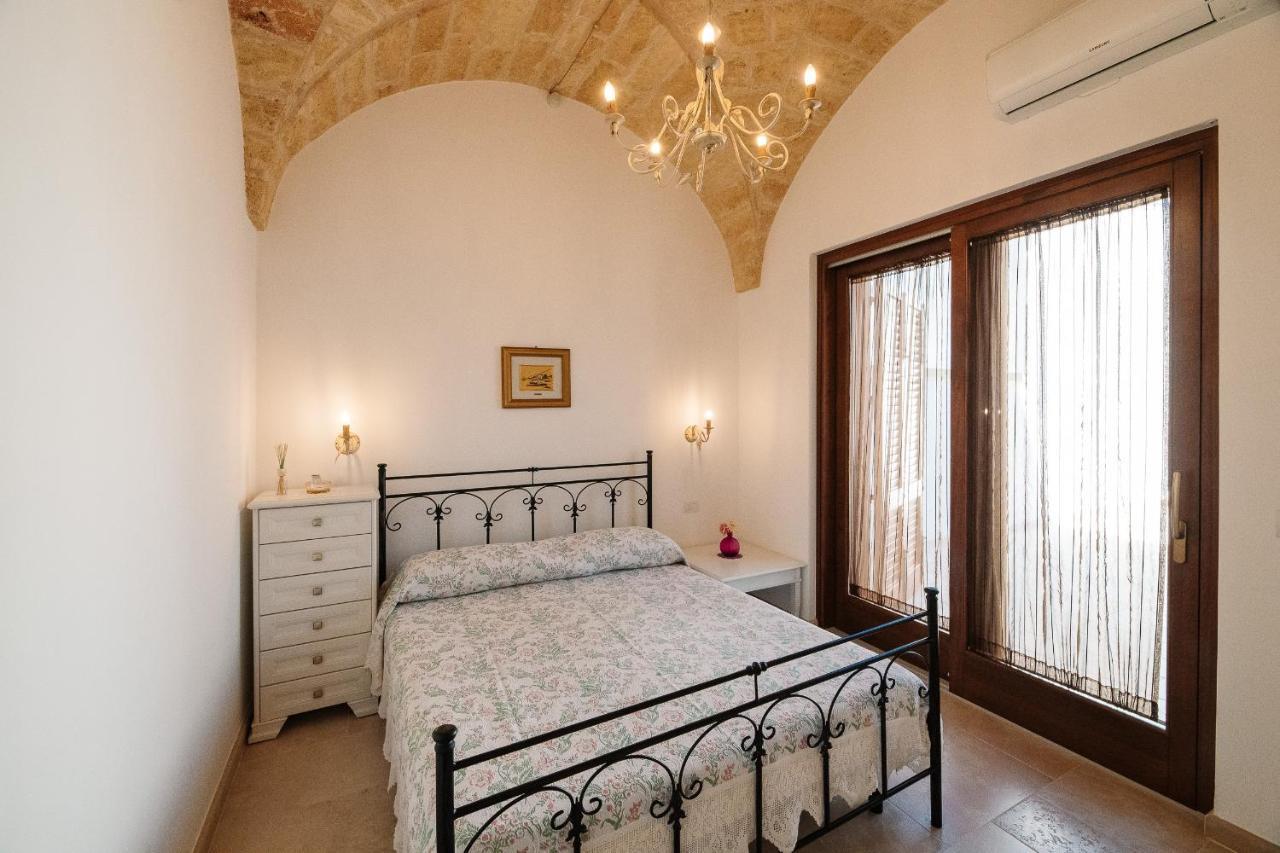 Iolanda Vacanze Lucugnano Exterior foto